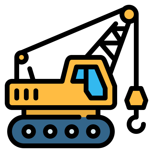 ดำเนินการสร้าง