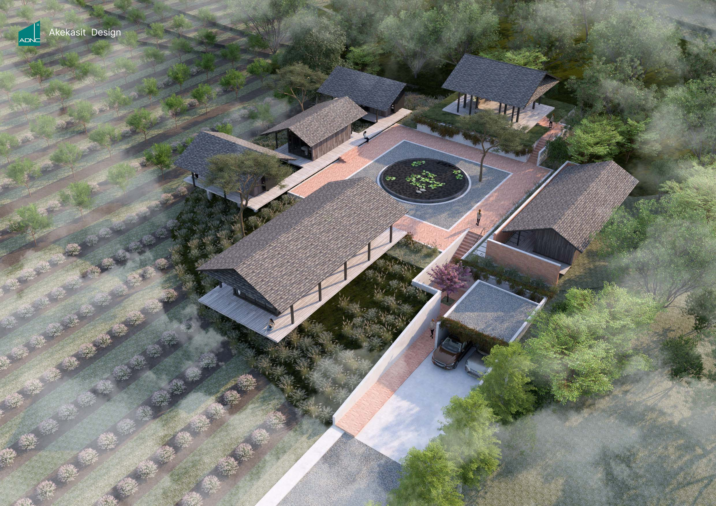 The Serene Sanctuary (เดอะ ซีรีน แซงชัวรี)