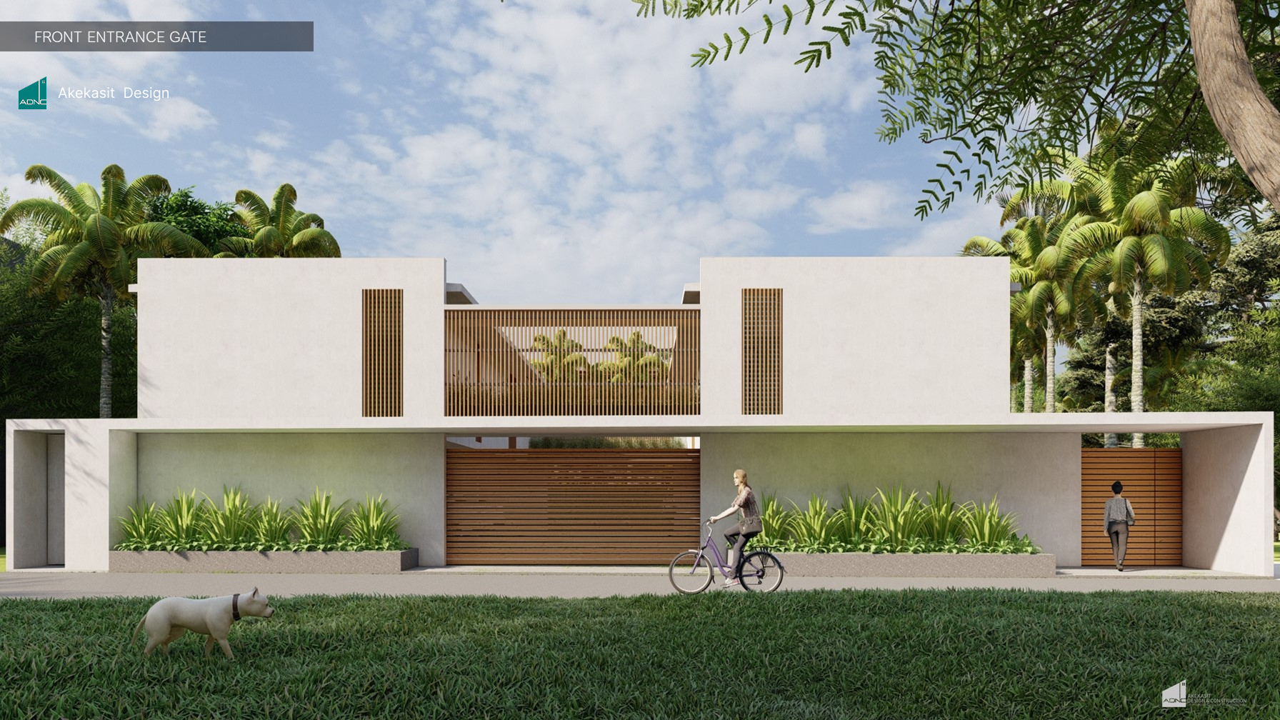 Vertical Rhythm (เวอร์ติคัล ริธึม)